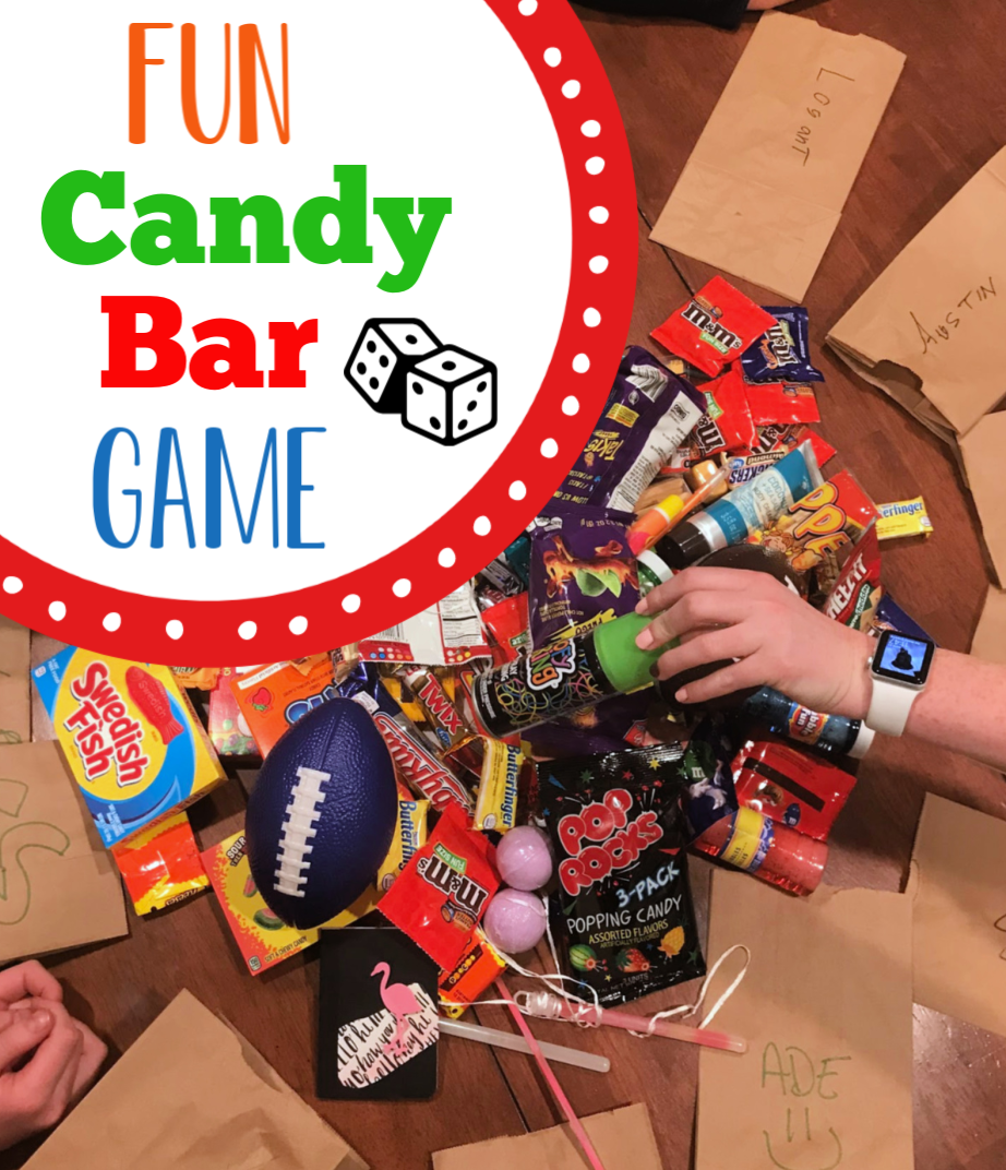 Fun Candy Bar Game