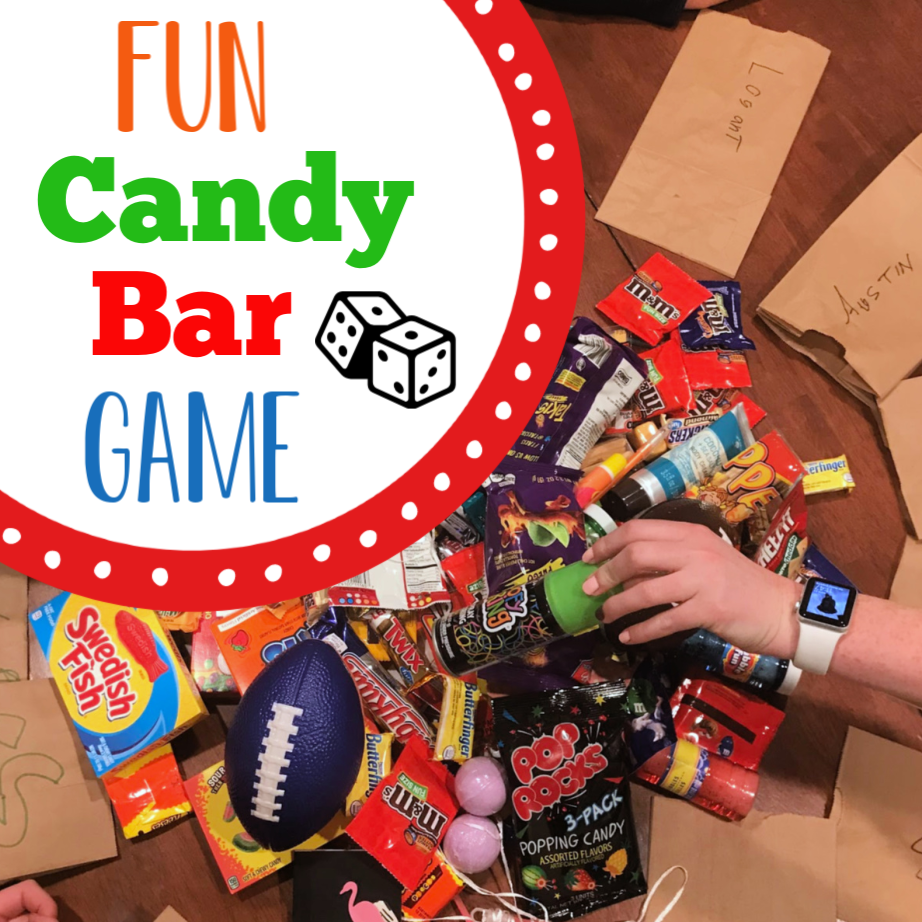 How to Play the Candy Bar Game