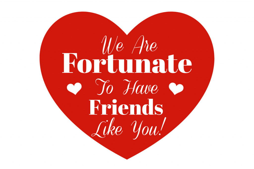 Cute Fortune Cookie Valentine's Day Gift Idea – Fun-Squared