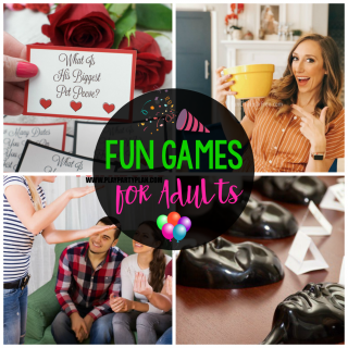 Fun Games for Adults