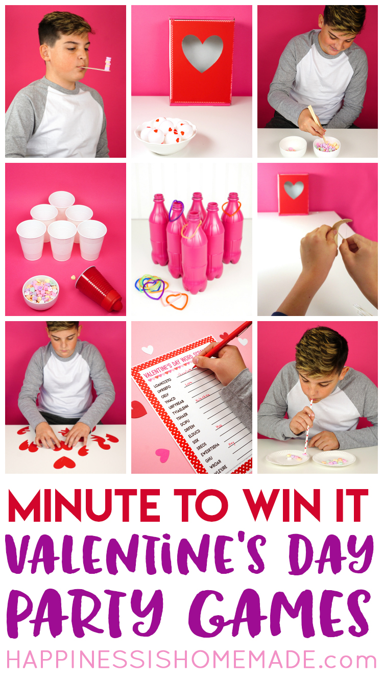 Fun party games for kids