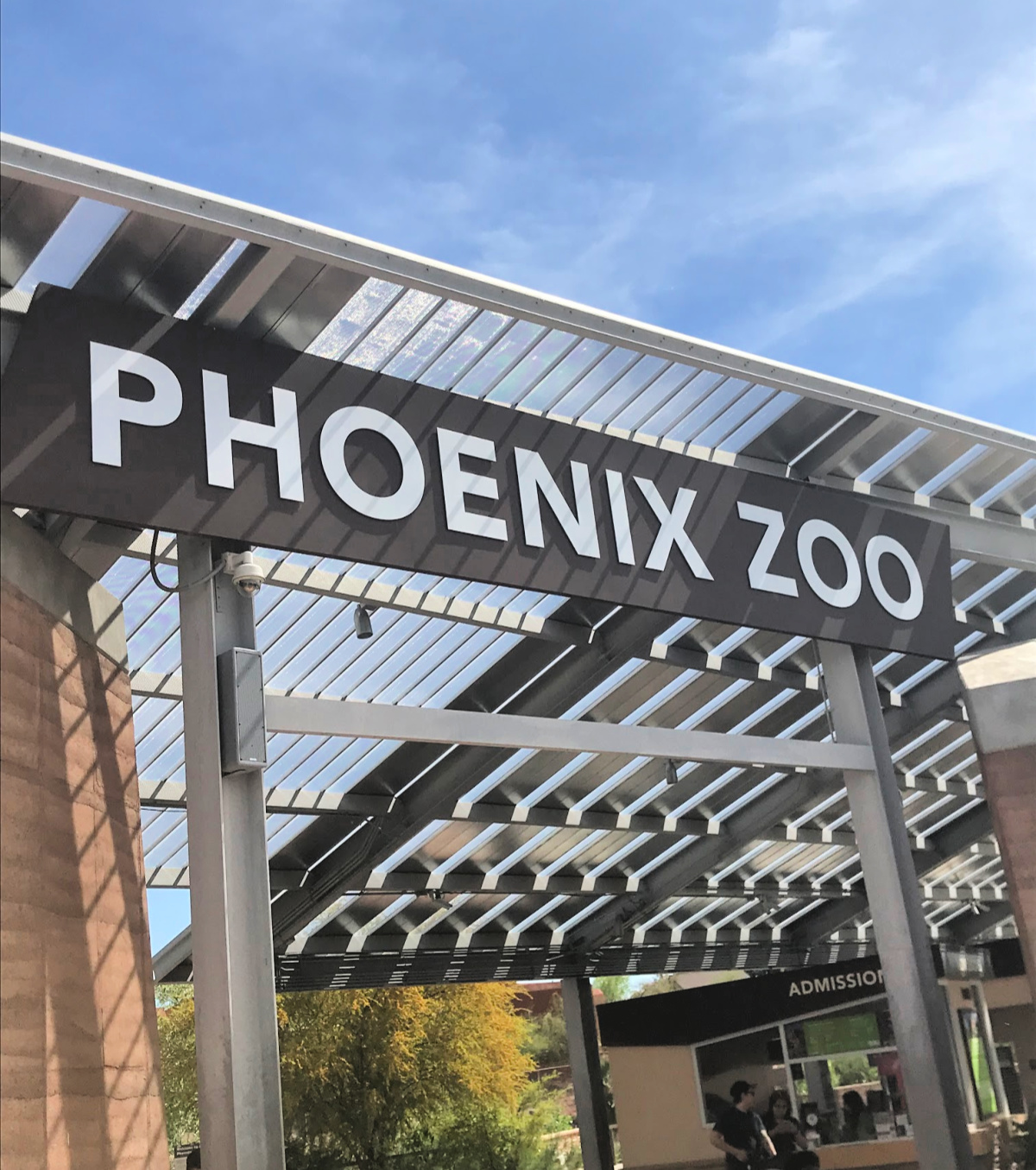 Fun at the Phoenix Zoo