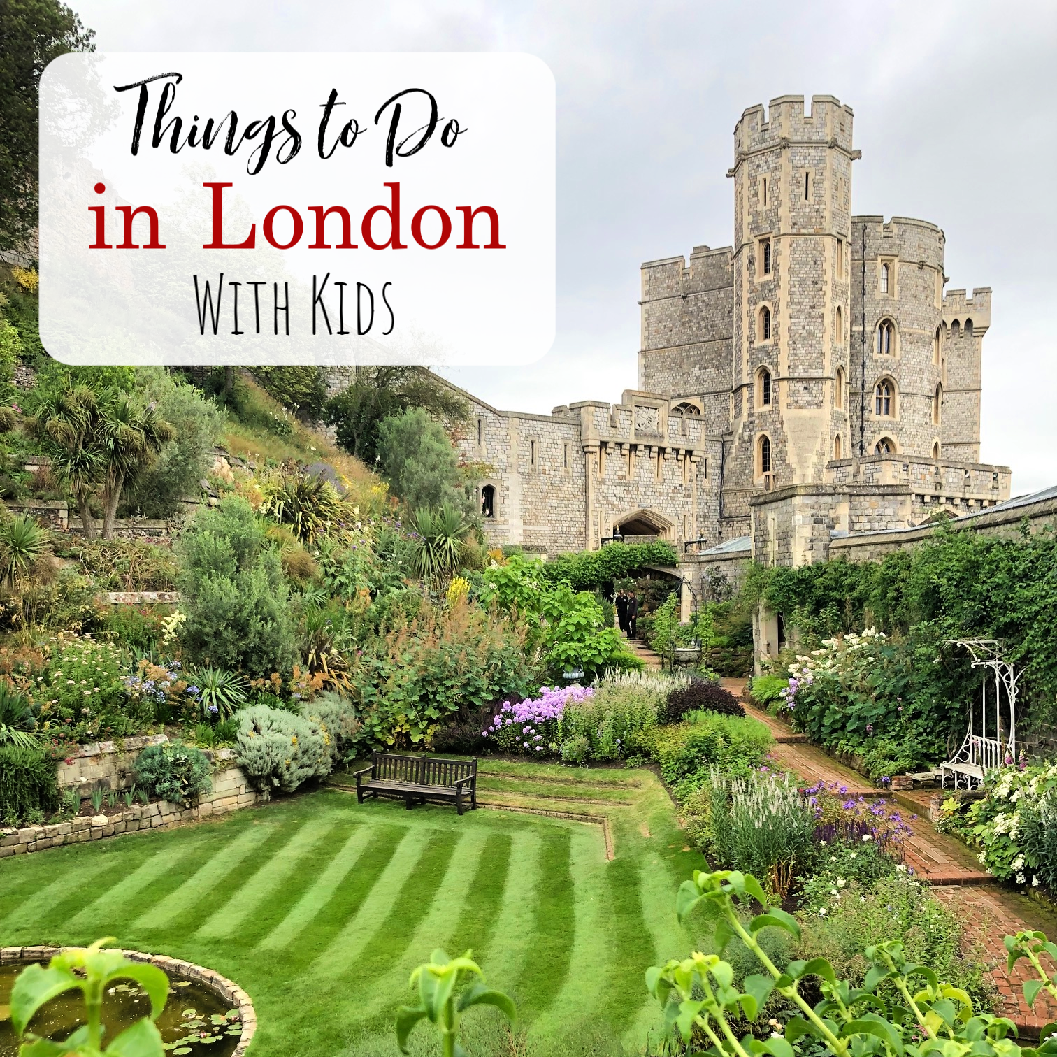 Things to do in London with Kids Feature