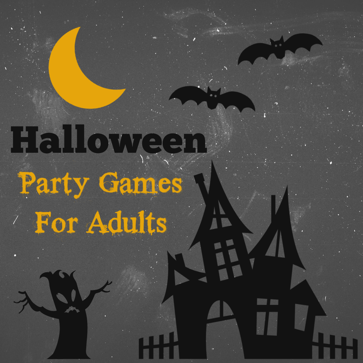Fun Halloween Party Games