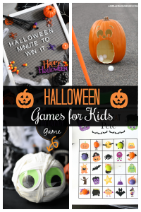 Fun Halloween Party Games for Kids – Fun-Squared