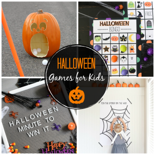 Free Printable Halloween Bingo – Fun-Squared