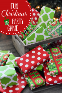 Fun Gift Grab Christmas Party Game – Fun-Squared