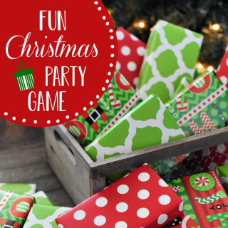 Fun Christmas Party Game