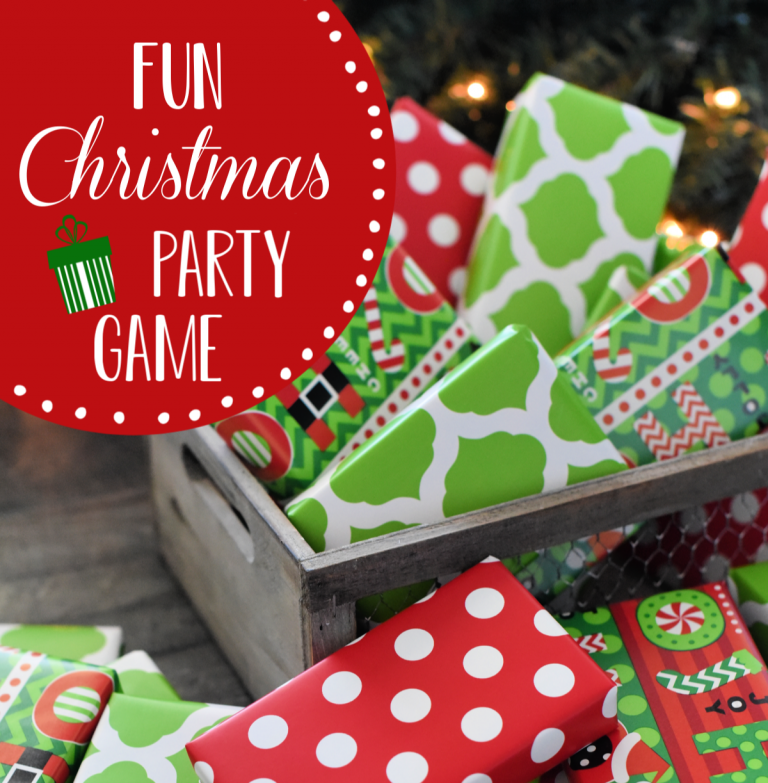 20 Fun Family Christmas Games – Fun-Squared