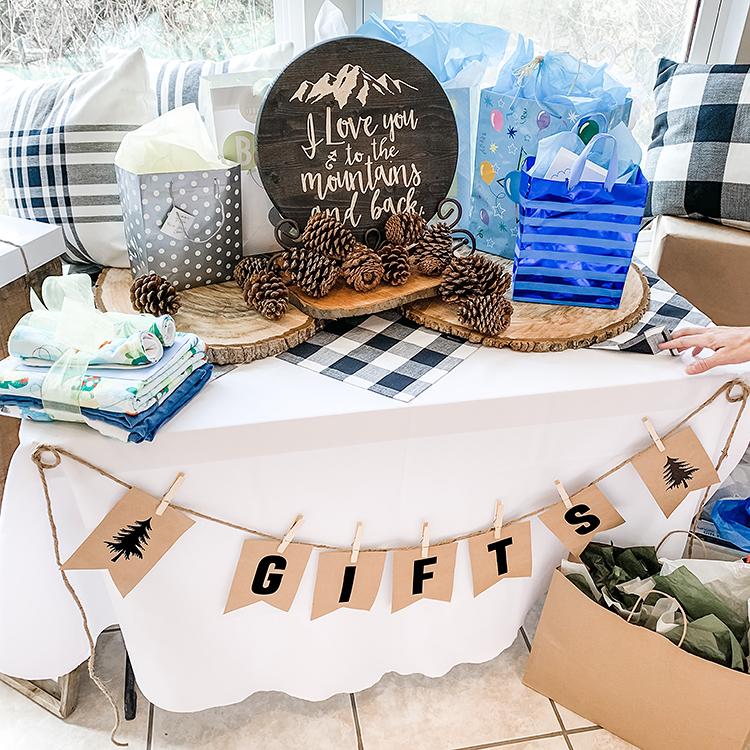 Baby Shower Themes for Boys
