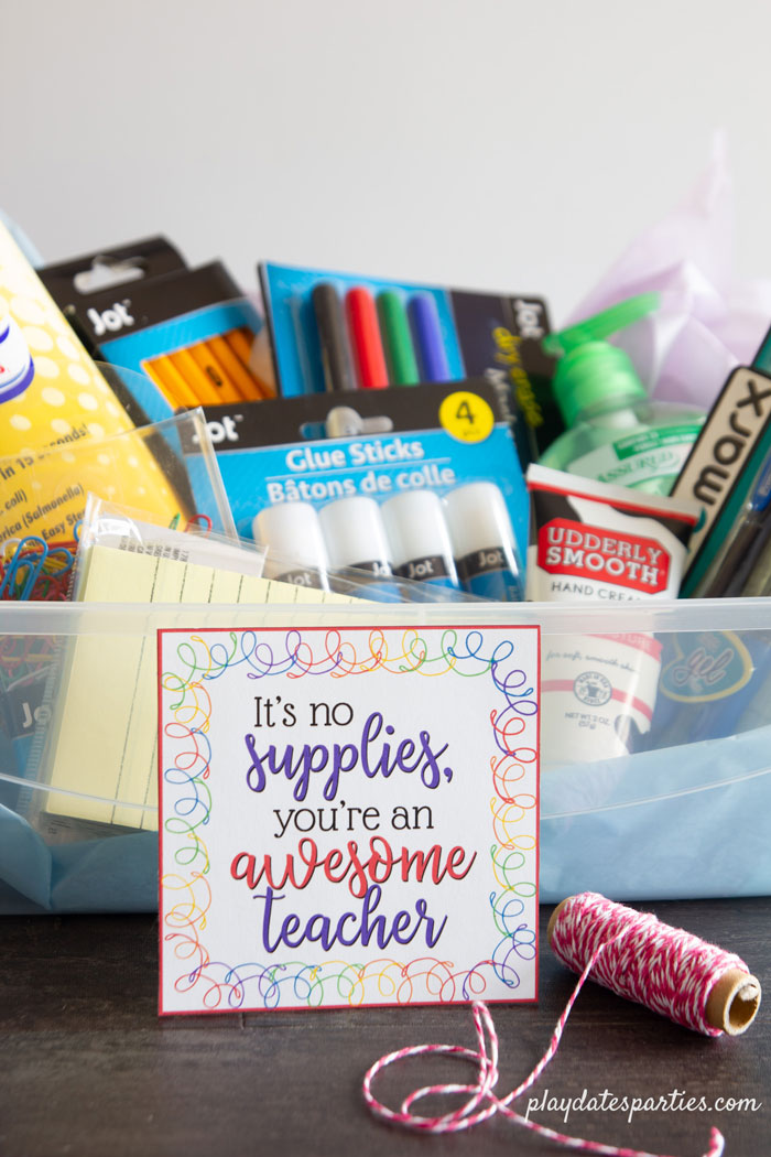 Teacher Gifts