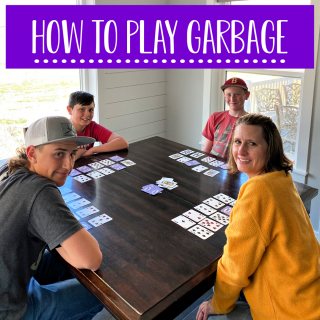 How to Play Garbage
