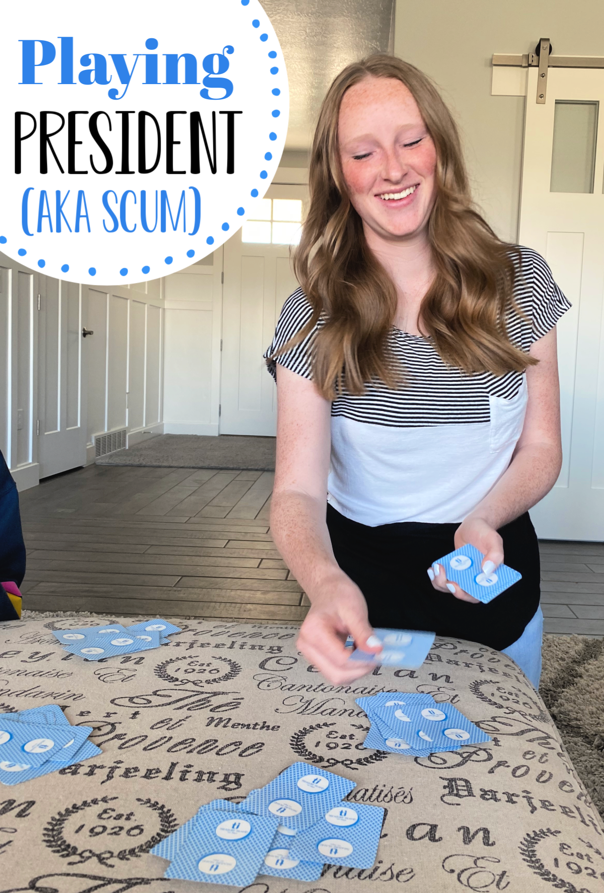 How to Play President Card Game