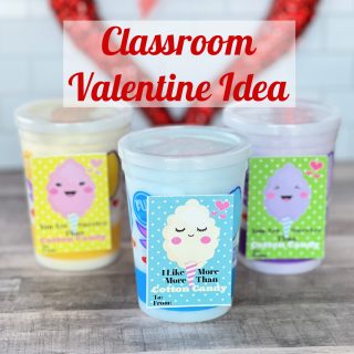 Classroom Valentine Idea