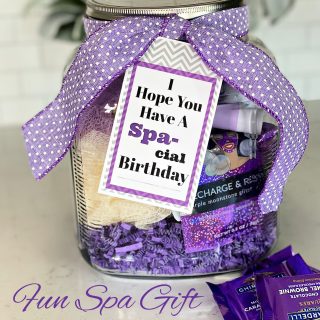 Spa Day Gift