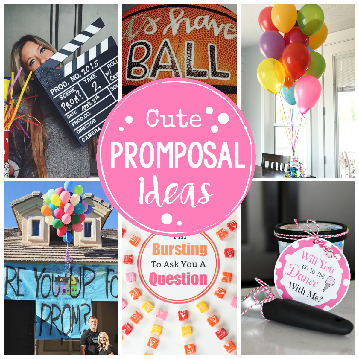 Fun and Simple Promposal