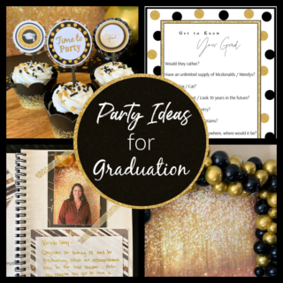 Fun Graduation Party Ideas: