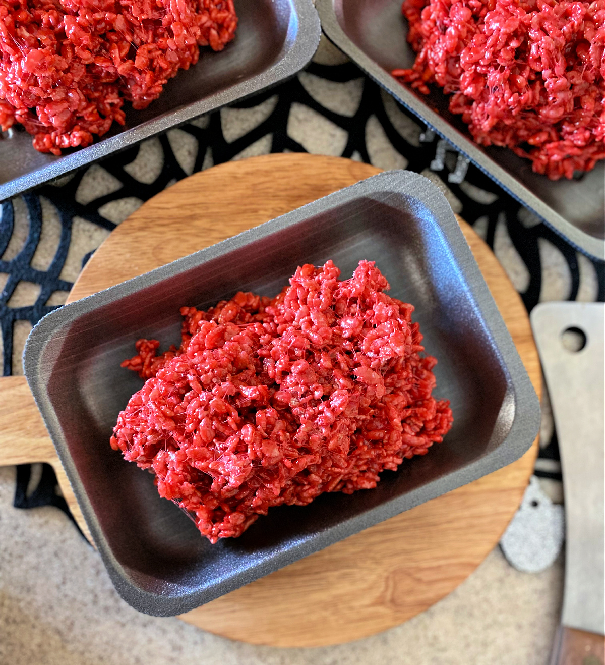 Spooky Halloween Party Treat Idea: