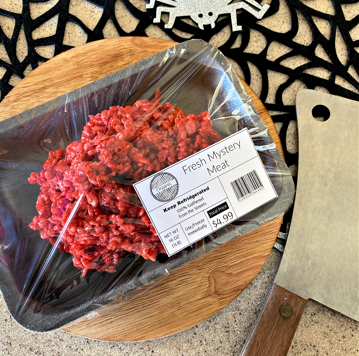 Spooky Halloween Treat Idea: