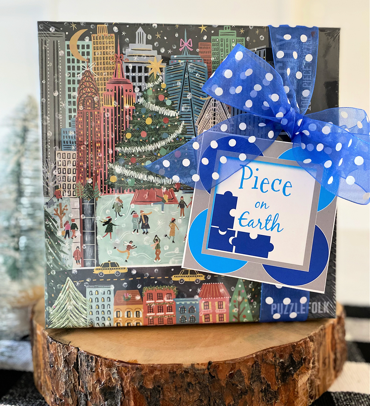 Easy Christmas Gift Idea