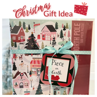 Easy Neighbor Christmas Gift Idea