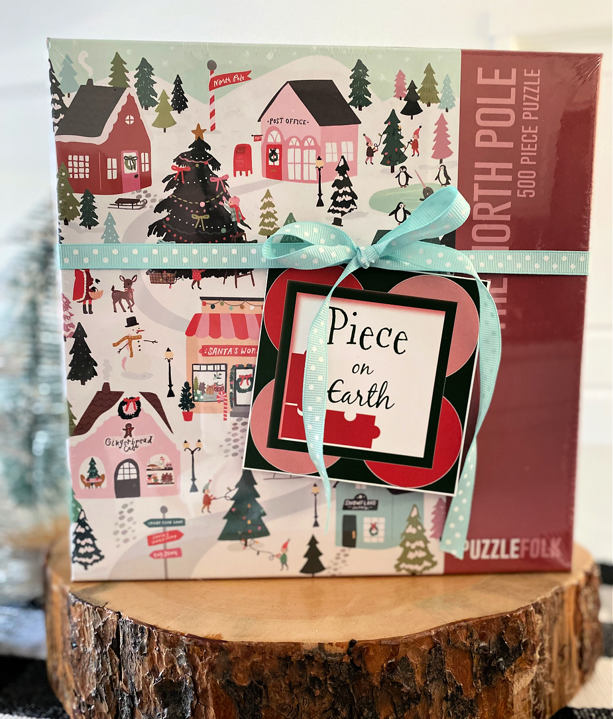 Easy Christmas Gift Idea for Neighbors